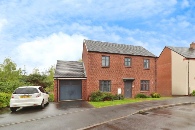 Detached house for sale in West Coast Lane, Hillmorton, Rugby