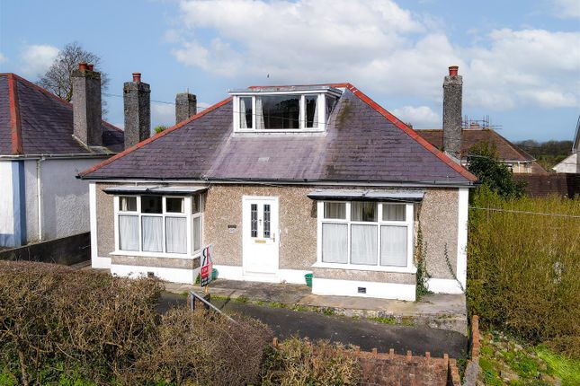 Detached bungalow for sale in City Road, Haverfordwest