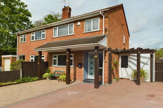 Semi-detached house for sale in Summerfield Road, Malvern