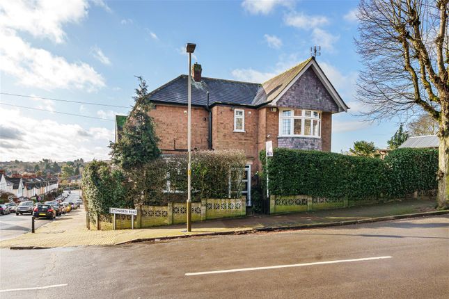 Thumbnail Detached house for sale in Letchworth Road, Western Park, Leicester