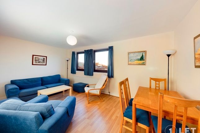 Thumbnail Flat to rent in St David's Place, West End, Edinburgh