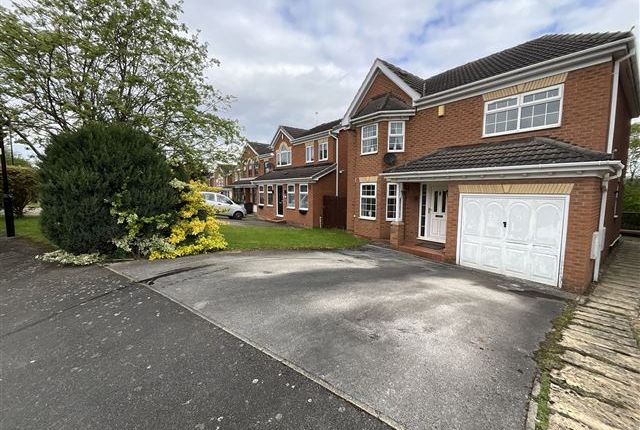 Thumbnail Detached house for sale in John Hibbard Avenue, Woodhouse, Sheffield