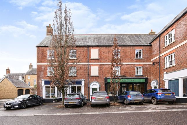Thumbnail Flat for sale in Challacombe Square, Poundbury, Dorchester