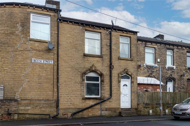 Terraced house for sale in Beech Street, Paddock, Huddersfield