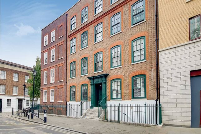 Thumbnail Flat to rent in Spital Square, Spitalfields, London
