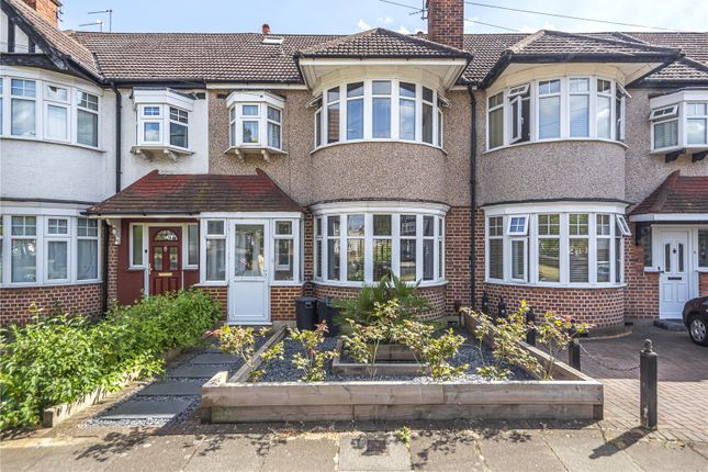 Thumbnail Terraced house for sale in Victoria Road, Ruislip, Middlesex
