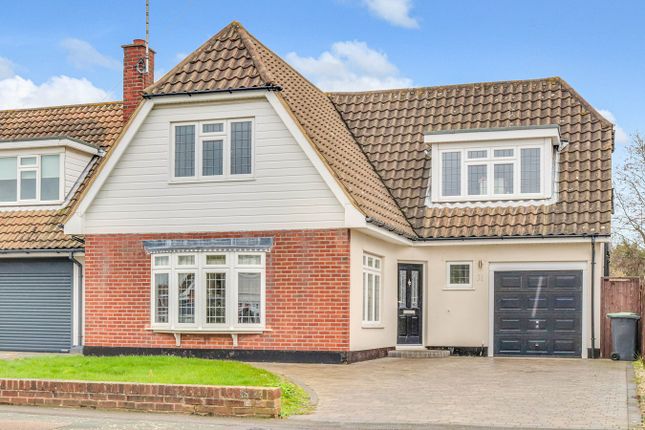 Thumbnail Detached house for sale in Cherrybrook, Thorpe Bay