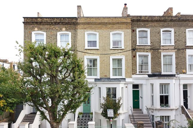 Thumbnail Terraced house for sale in Brussels Road, London