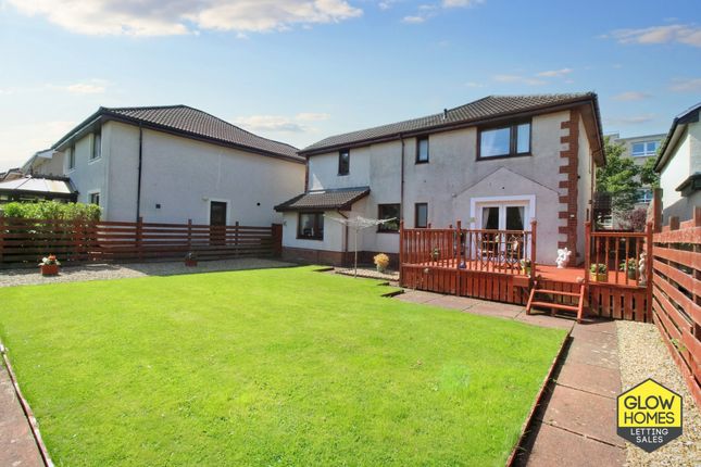 Detached house for sale in Hill Street, Largs
