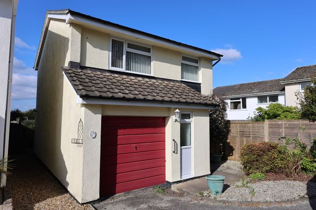 Detached house for sale in Beach Road, Carlyon Bay, St Austell