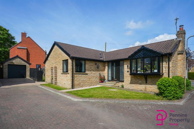 Detached bungalow for sale in Mayfield Court, Oxspring, Sheffield