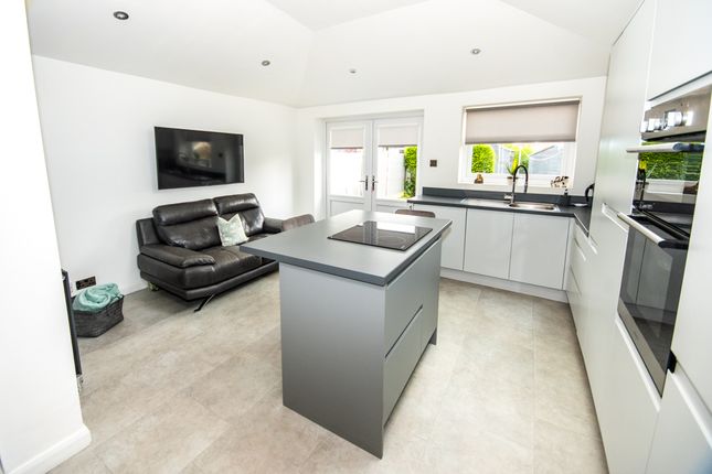 Semi-detached house for sale in Griffin Road, Swinton, Mexborough