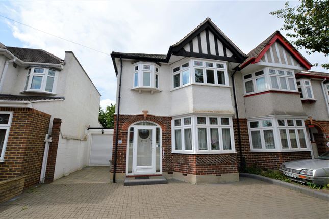 Thumbnail Semi-detached house for sale in Constance Road, Whitton, Twickenham