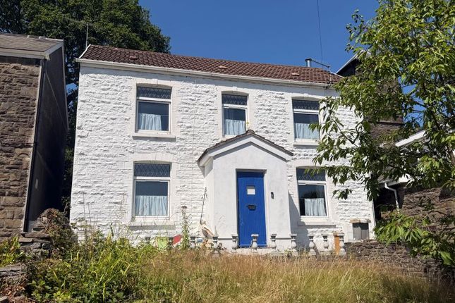 3-bed house on Glen View, Church Road, Neath, £220,000