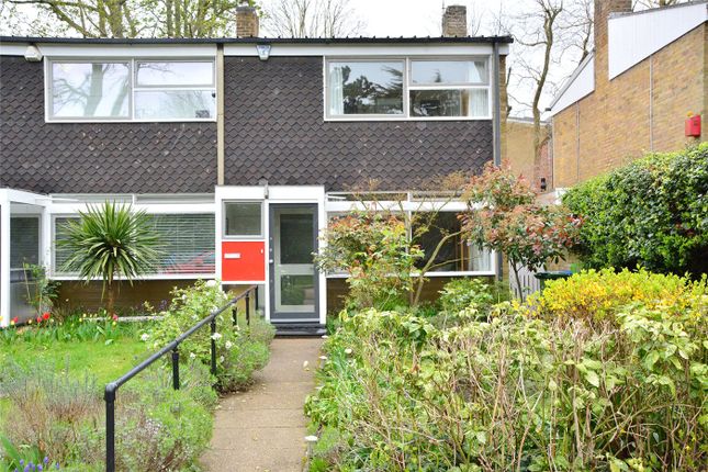 Semi-detached house to rent in Foxes Dale, London