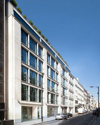 Office to let in 48 Dover Street, London