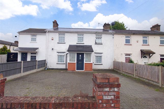 Terraced house for sale in Drenon Square, Hayes, Greater London