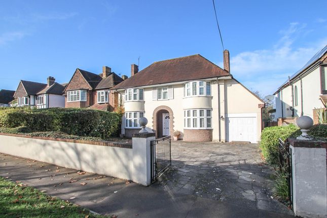Thumbnail Detached house to rent in Manor Road South, Esher