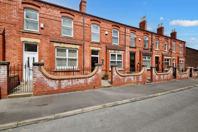 Terraced house for sale in Pagefield Street, Wigan