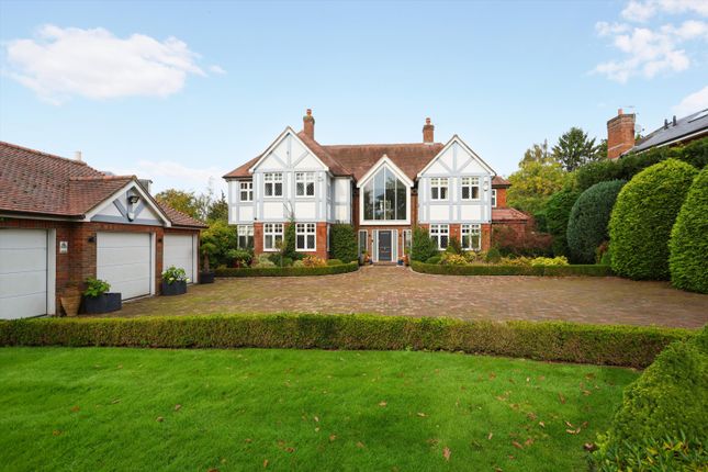 Detached house for sale in Eaton Park, Cobham, Surrey