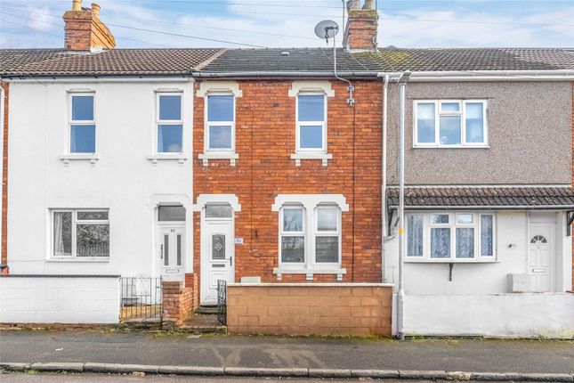 Terraced house to rent in Redcliffe Street, Rodbourne, Swindon, Wiltshire
