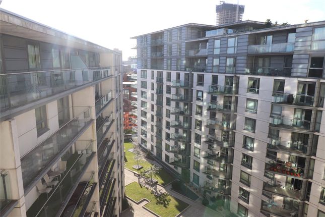 1-bed flat on 82 Centenary Plaza, 18, Holliday Street, Birmingham, £135,000