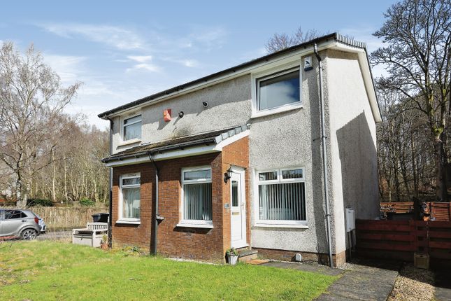 Thumbnail Semi-detached house for sale in Millfield Drive, Erskine