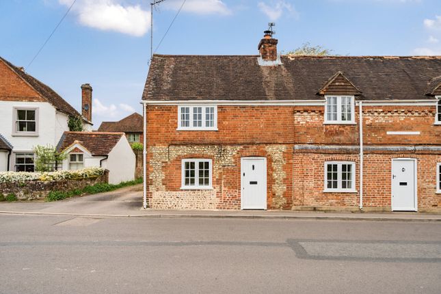 End terrace house for sale in Pankridge Street, Crondall, Farnham, Hampshire