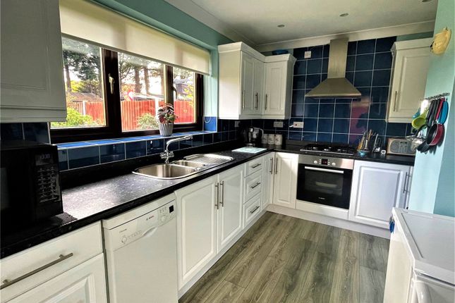 Semi-detached house for sale in Fernwood Drive, Halewood, Liverpool