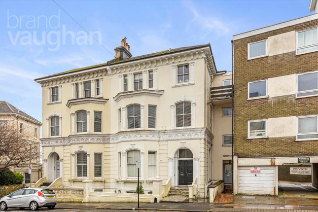 Thumbnail Flat for sale in Buckingham Road, Brighton