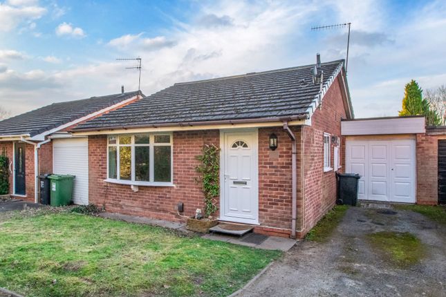 Bungalow for sale in Paxford Close, Redditch, Worcestershire