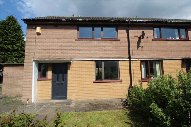 Semi-detached house for sale in Rashdall Road, Carlisle