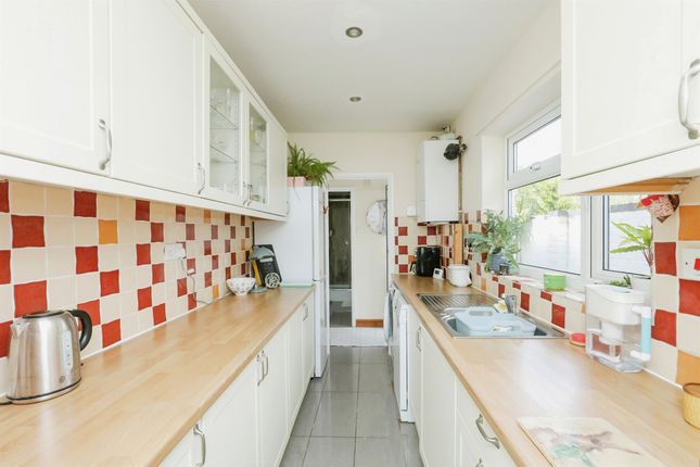 Terraced house for sale in Vincent Road, Norwich