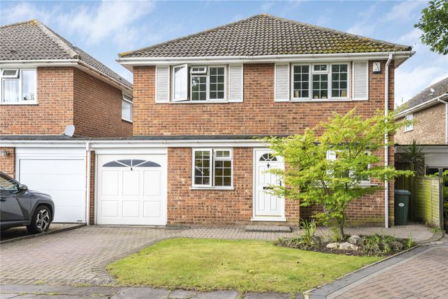 Thumbnail Detached house for sale in Berger Close, Petts Wood, Orpington