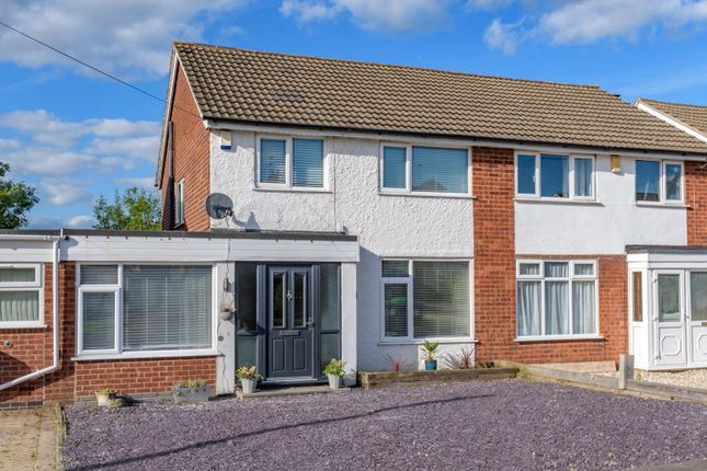 Thumbnail Semi-detached house for sale in Ashburton Road, Birmingham, West Midlands