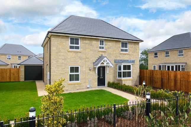 Detached house for sale in "Bradgate" at Waddington Road, Clitheroe