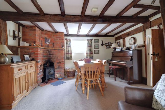 Cottage for sale in Park Lane, Chebsey, Stafford