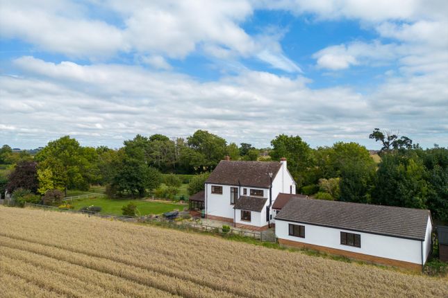 Detached house for sale in Campden Road, Lower Quinton, Stratford-Upon-Avon, Warwickshire