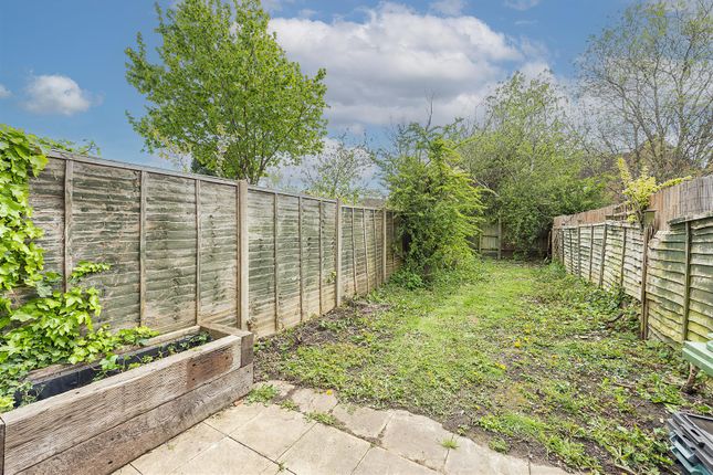 End terrace house for sale in Grove Road, Harpenden