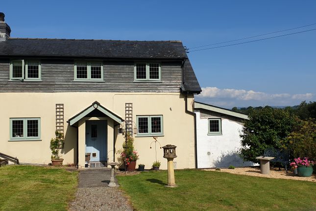 Cottage for sale in Howey, Llandrindod Wells