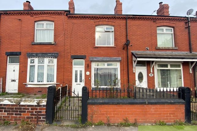 Thumbnail Terraced house to rent in Scot Lane, Newtown, Wigan