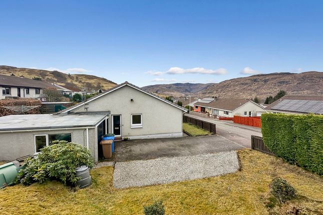 Semi-detached bungalow for sale in Lothian Place, Fort William, Inverness-Shire