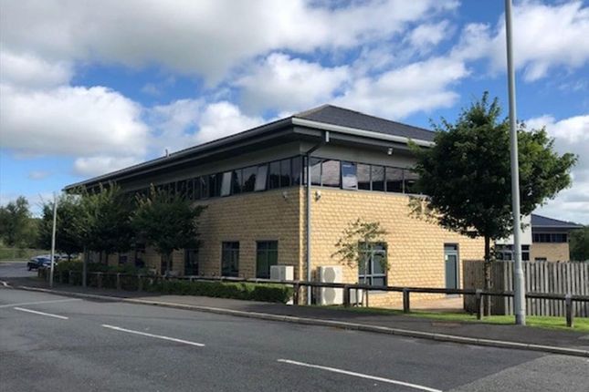 Office to let in Riverside Way, Vantage Court, Nelson