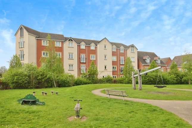 Flat for sale in Hamlet Way, Stratford-Upon-Avon, Warwickshire