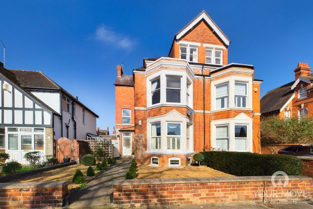 Thumbnail Flat for sale in The Drive, Phippsville, Northampton, Northamptonshire