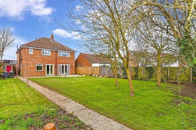 Detached house for sale in Sweechgate, Broad Oak, Canterbury, Kent