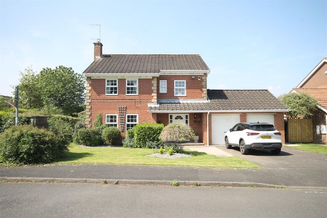 Detached house for sale in Paddock Hill, Ponteland, Newcastle Upon Tyne