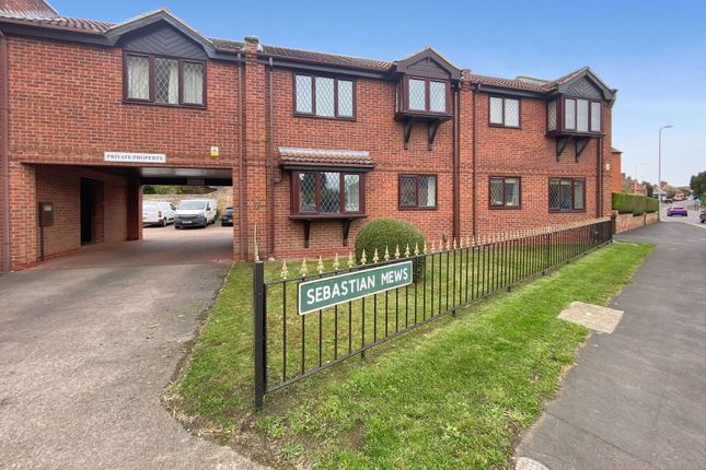1-bed flat on 8, Sebastian Mews, Grantham, £100,000