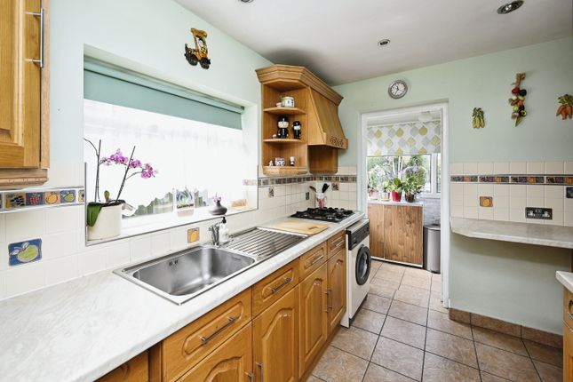 Detached bungalow for sale in The Pingle, Derby