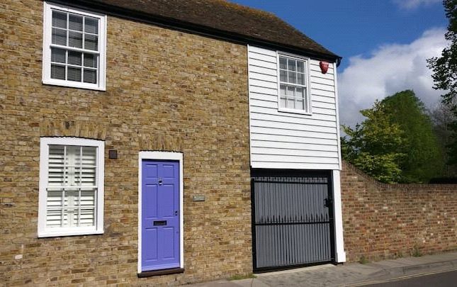 Detached house to rent in Pound Lane, Canterbury